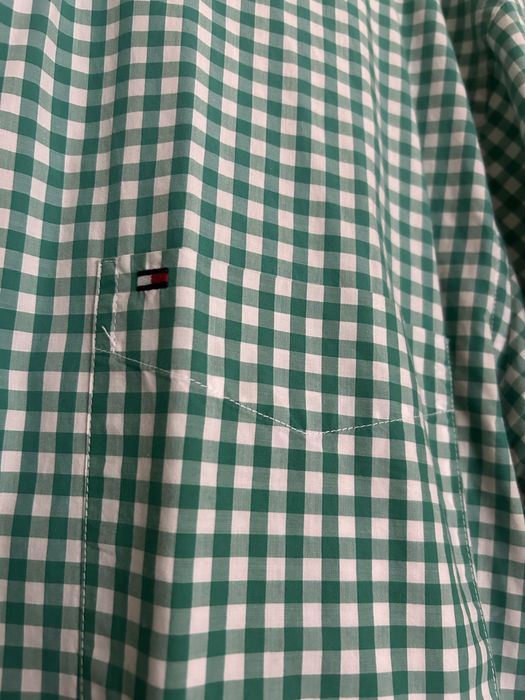 Koszula z krótkim rękawem Tommy Hilfiger r.XL