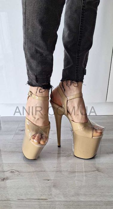 Прозорий  Захист на Стріпи Силіконовий SIL3Z