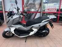 Barton X-Trail Skuter Barton X-Trail 125