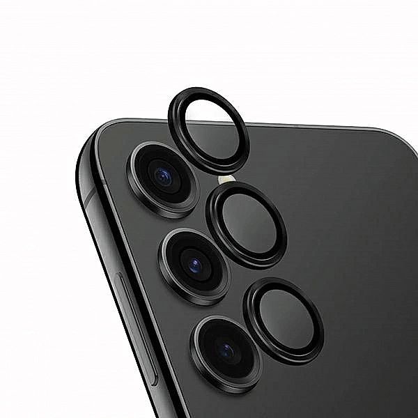Szkło UNIQ Optix Aluminium Camera Lens Protector na obiektyw aparatu S