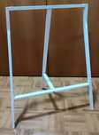 Cavalete metal IKEA