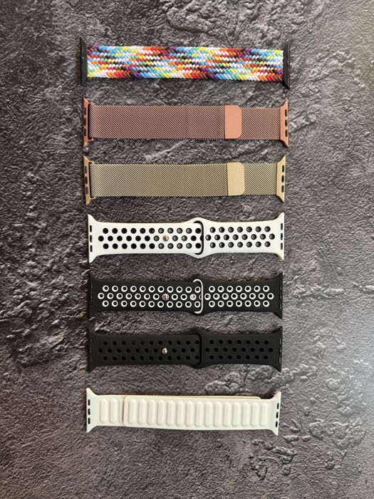 Ремешок apple watch 42/44/45/49 mm