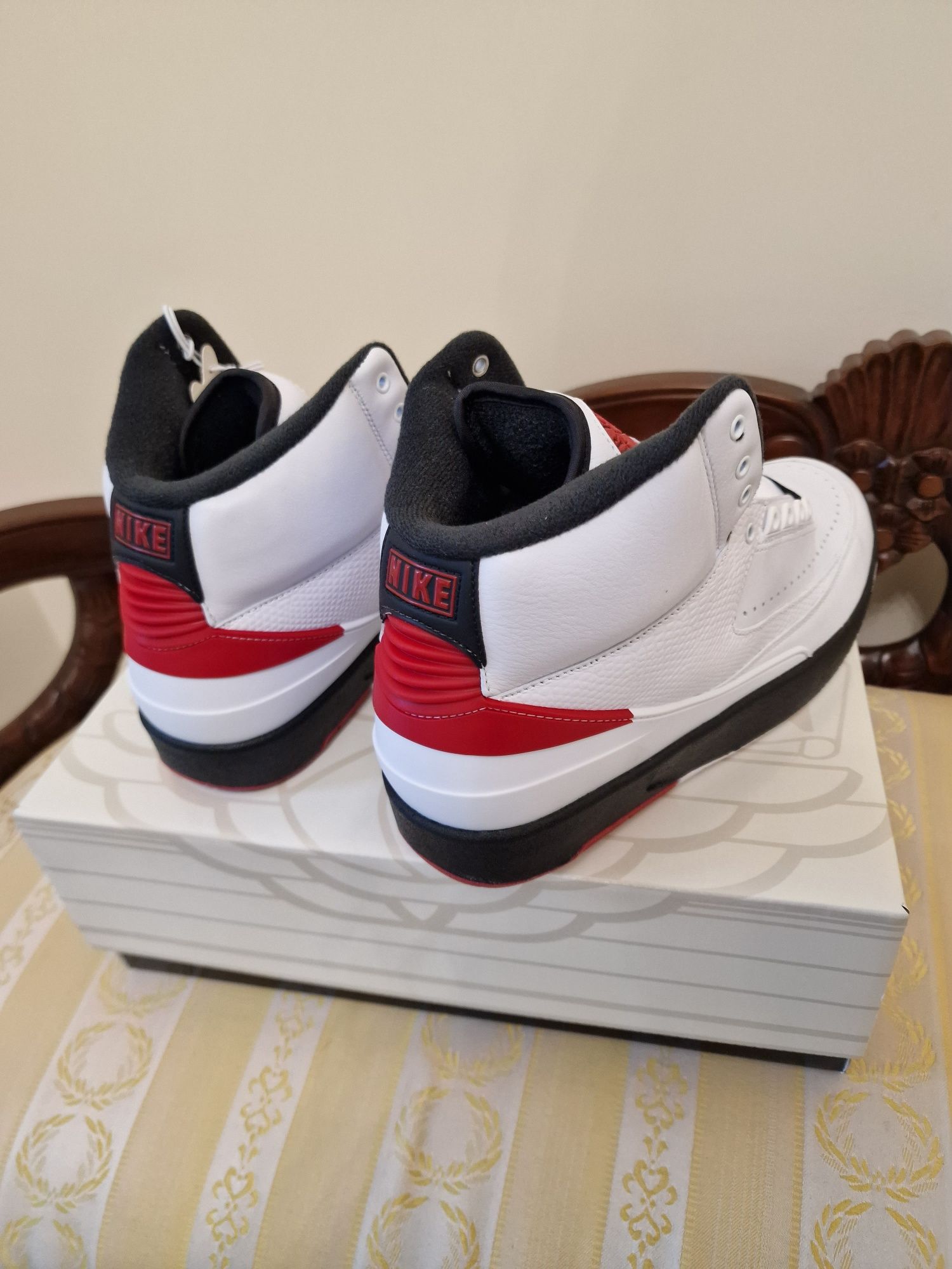 Nowe Buty Nike Air Jordan 2 Retro 44.5