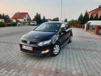 Volkswagen Polo Benzynka*Klima*Opłacony*Serwisowany*Super Stan*Polecam**