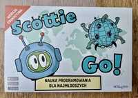 Scottie Go! Edukacyjna gra planszowa nauka programowania dla dzieci