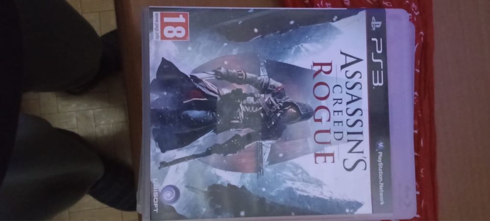 Ps3 super slim como nova