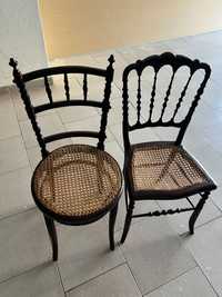 Cadeiras vintage