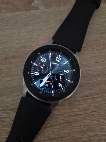 Fajny smartwatch samsung galaxy watch 46mm