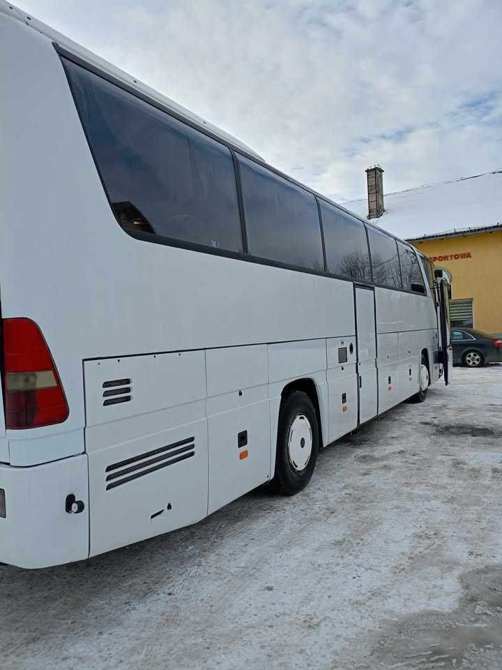 Autobus MERCEDES-BENZ, O 350