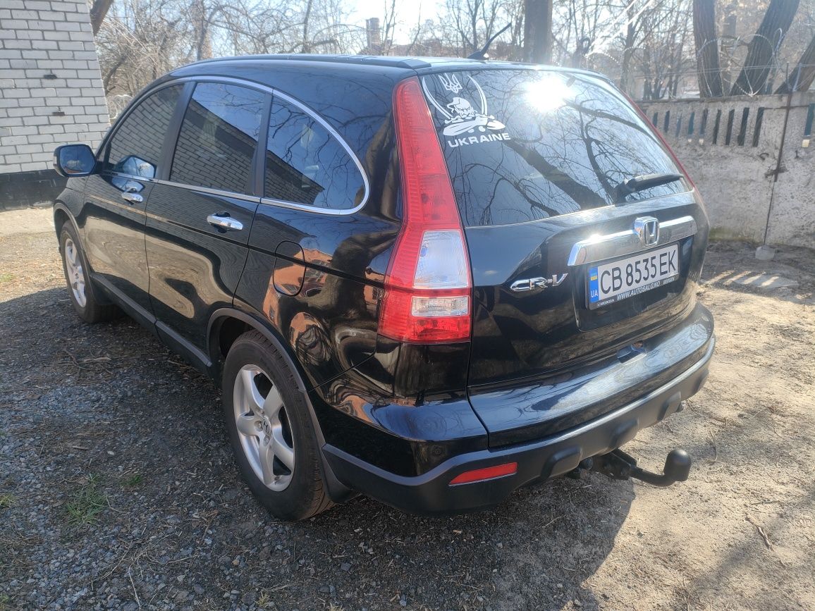 Honda crv 3 2.2 diesel