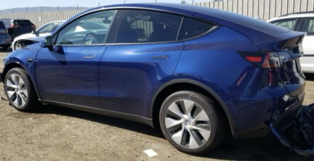 Разборка Tesla CYBERTRUCK 3 запчасти Тесла модел X S Y plaid highland