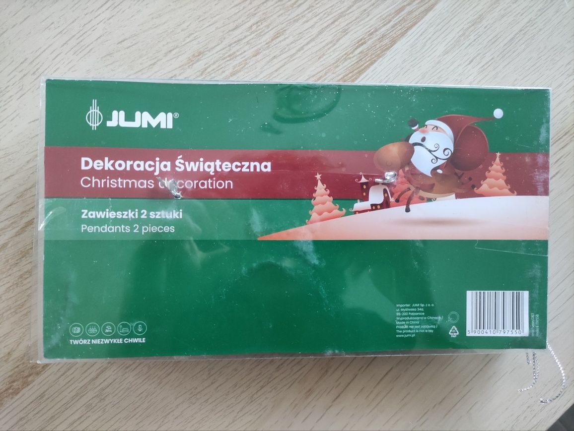 Dekoracja świąteczna