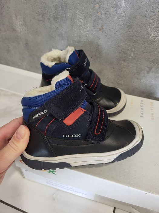 Продам черевики Geox весна/осінь