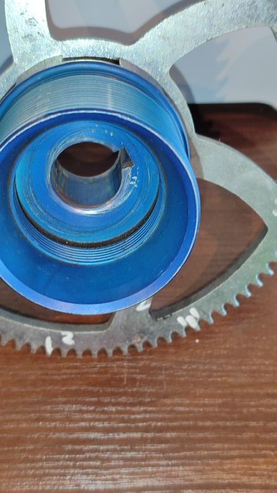 PPG Paralotnia .Koło pasowe małe Simonini Mini 2/ Evo