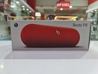 New Beats by Dr. Dre Pill Statement Red