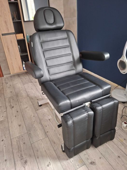 Fotel kosmetyczny azzurro 706 pedicure