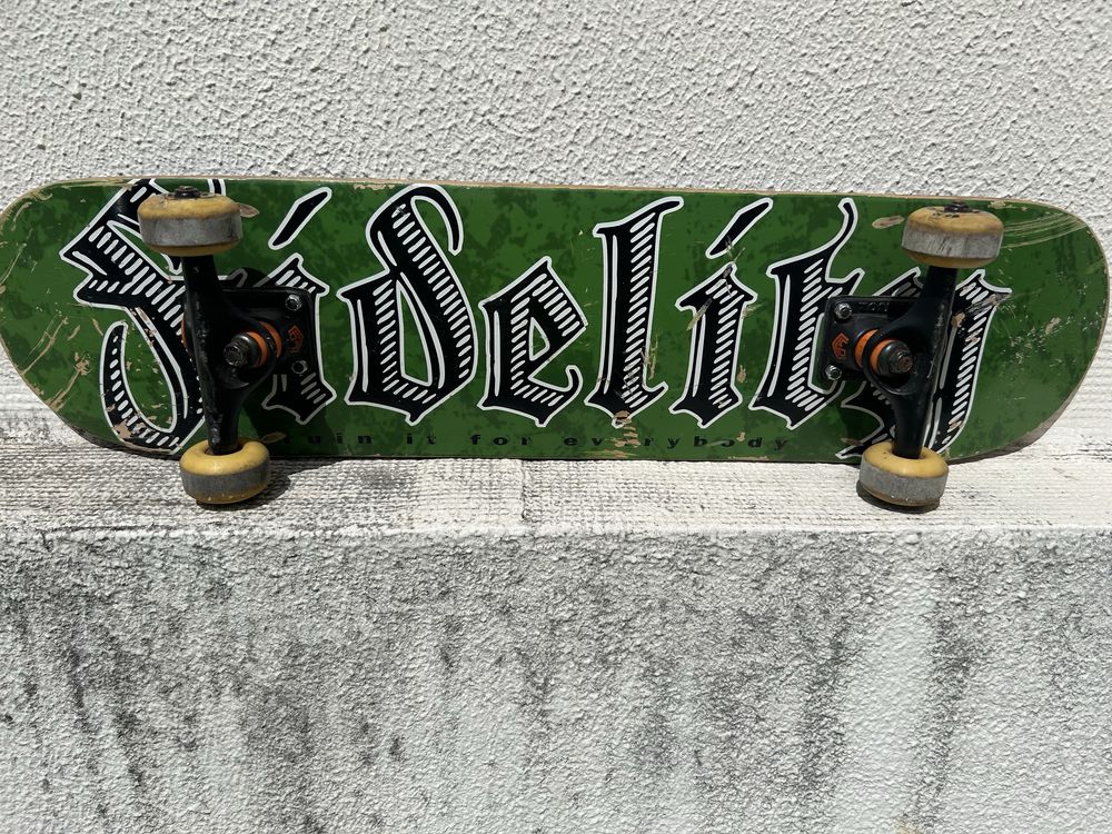 Skate Profissional