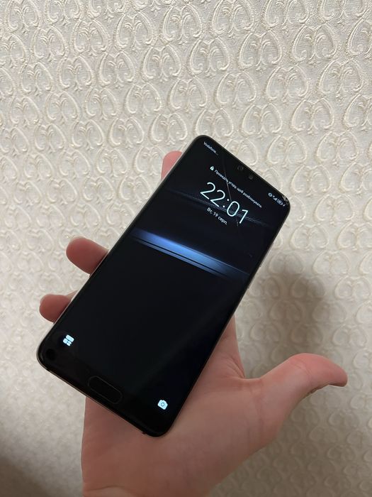 Обміняю huawei p20 6/64