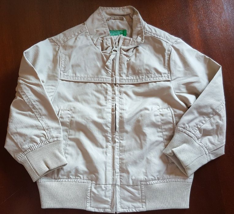 Casaco Benetton menino 18m - portes incluídos