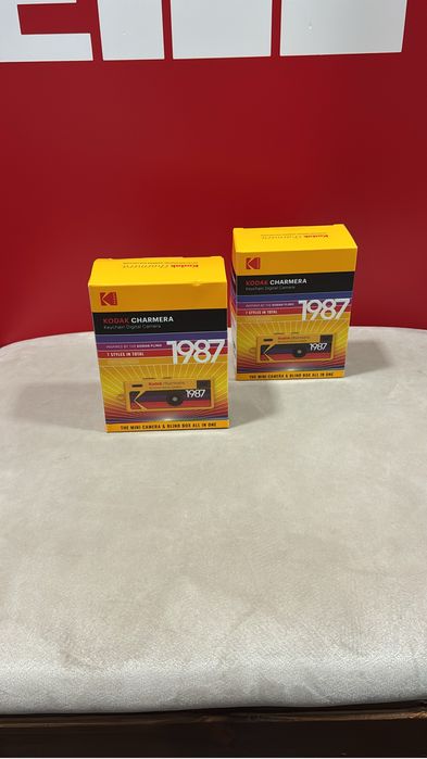 Kodak Charmera - a camâra do momento!