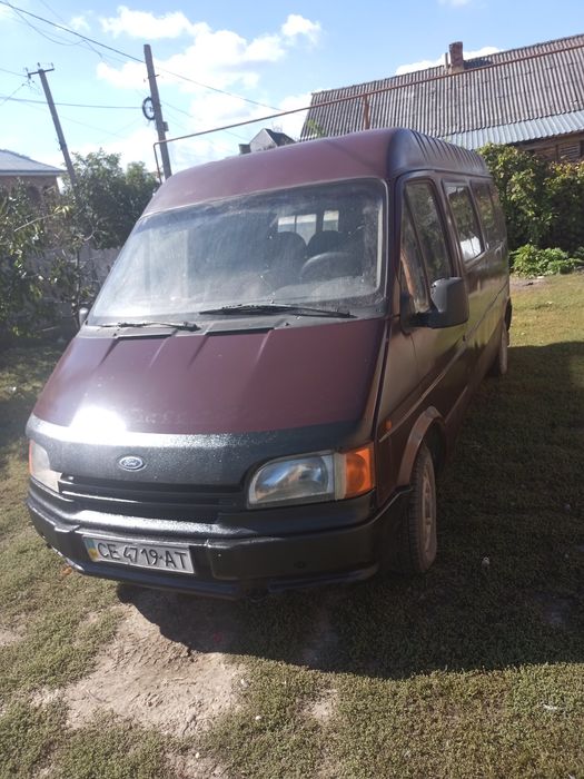 Продам Форд транзит