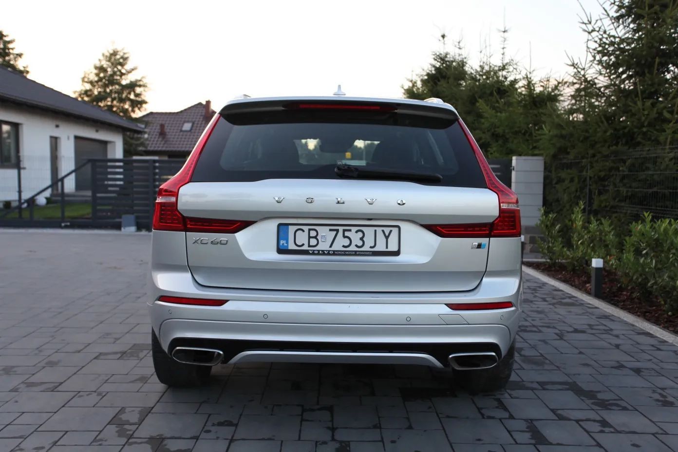 Volvo XC 60 Volvo XC 60 T5 RDesign/AWD/Polestar Engineered