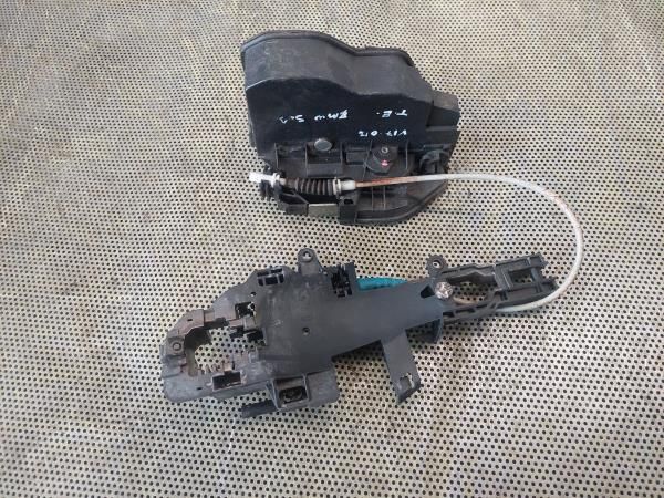 Fechadura / fecho porta trás esquerdo BMW 1 (E81)