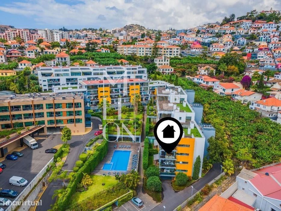 Apartamento T4 | Edifício Quinta São João | São Pedro