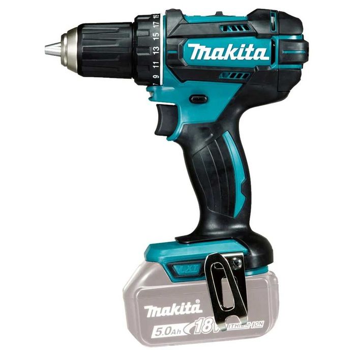 Аккумуляторная дрель-шуруповерт Makita DDF485Z НОВАЯ!