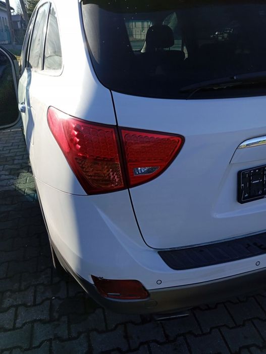 HYUNDAI IX55 Zderzak tył tylny KOLOR 3M