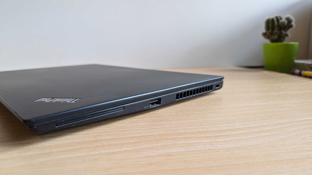 Lenovo ThinkPad T480s \I5\256Gb\8Gb\IPS\ для навчання та праці