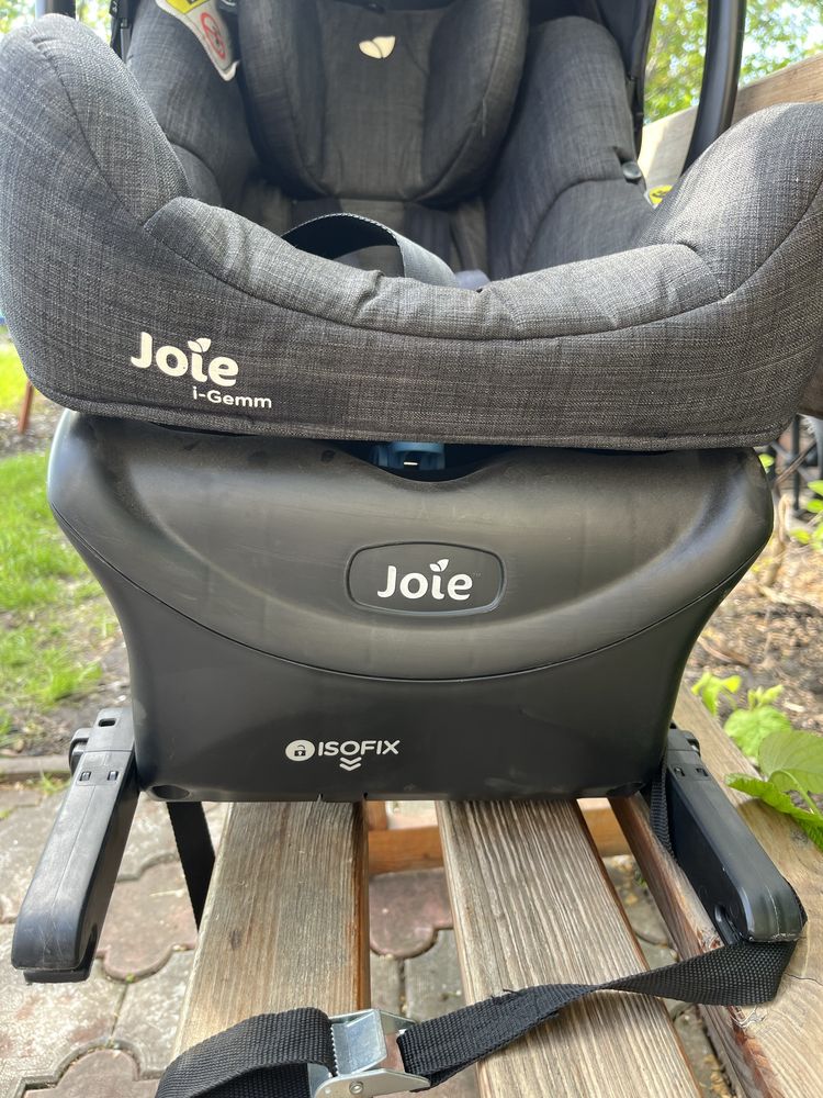 Автокрісло Joie I-Gemm 2 з базою Isofix