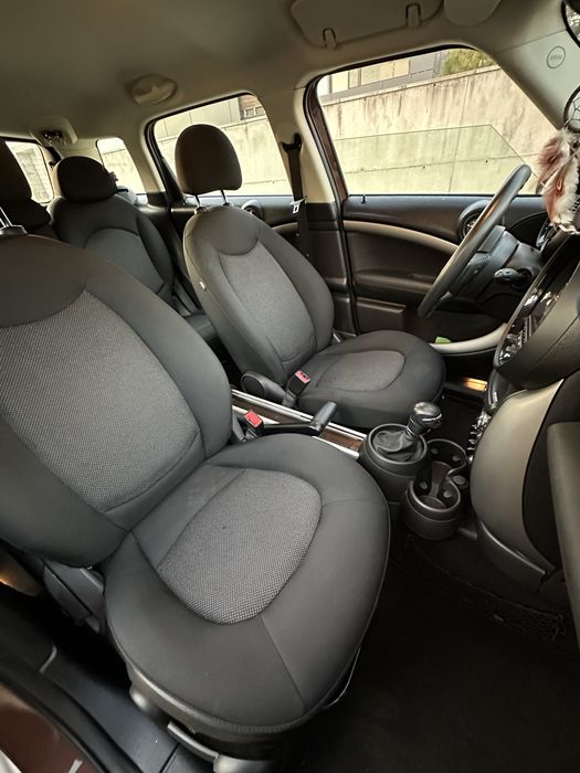 Mini Countryman D 2015 року (35тис.км пробіг)