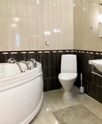 Змішувач на ванну damixa 3 отвори