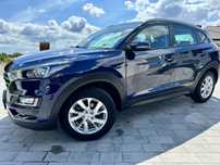 Hyundai Tucson ,Bletooth,Nawigacja,Kamera Cofania,Car Play,Rozpoznawanie znaków