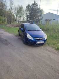 Opel Corsa Opel Corsa 1.2 Benzyna