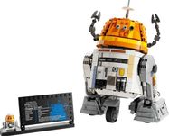 Klocki LEGO Star Wars 75416 Droid astromechaniczny Chopper (C1-10P)™