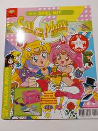 Spiel mit Sailor moon nr 15. Czarodziejka z Księżyca zadania i zagadki