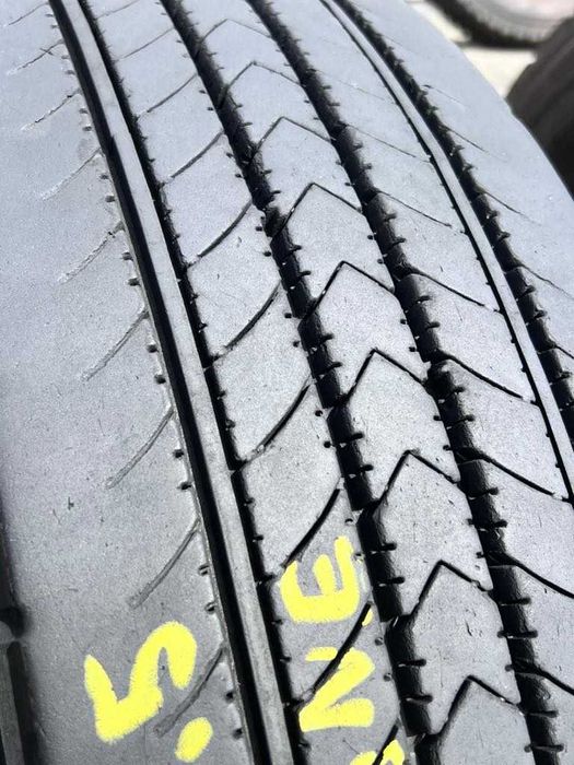 215/75R17.5 Bridgestone R227 120/124M