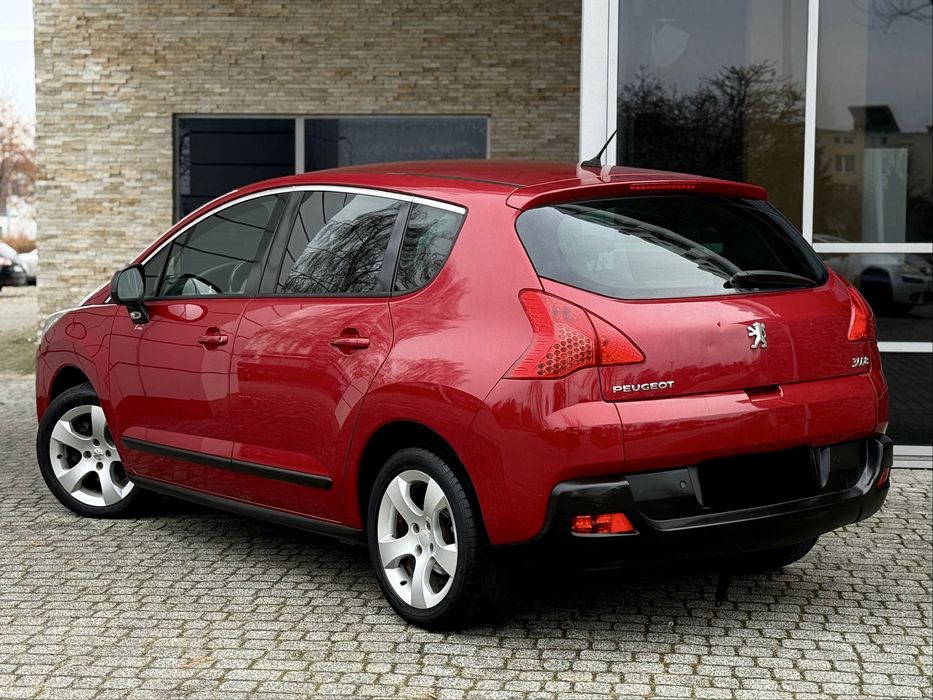 Peugeot 3008 1.6 156KM *PL SALON*Bezwypadkowy*Navi*150tys Km*Zamiana