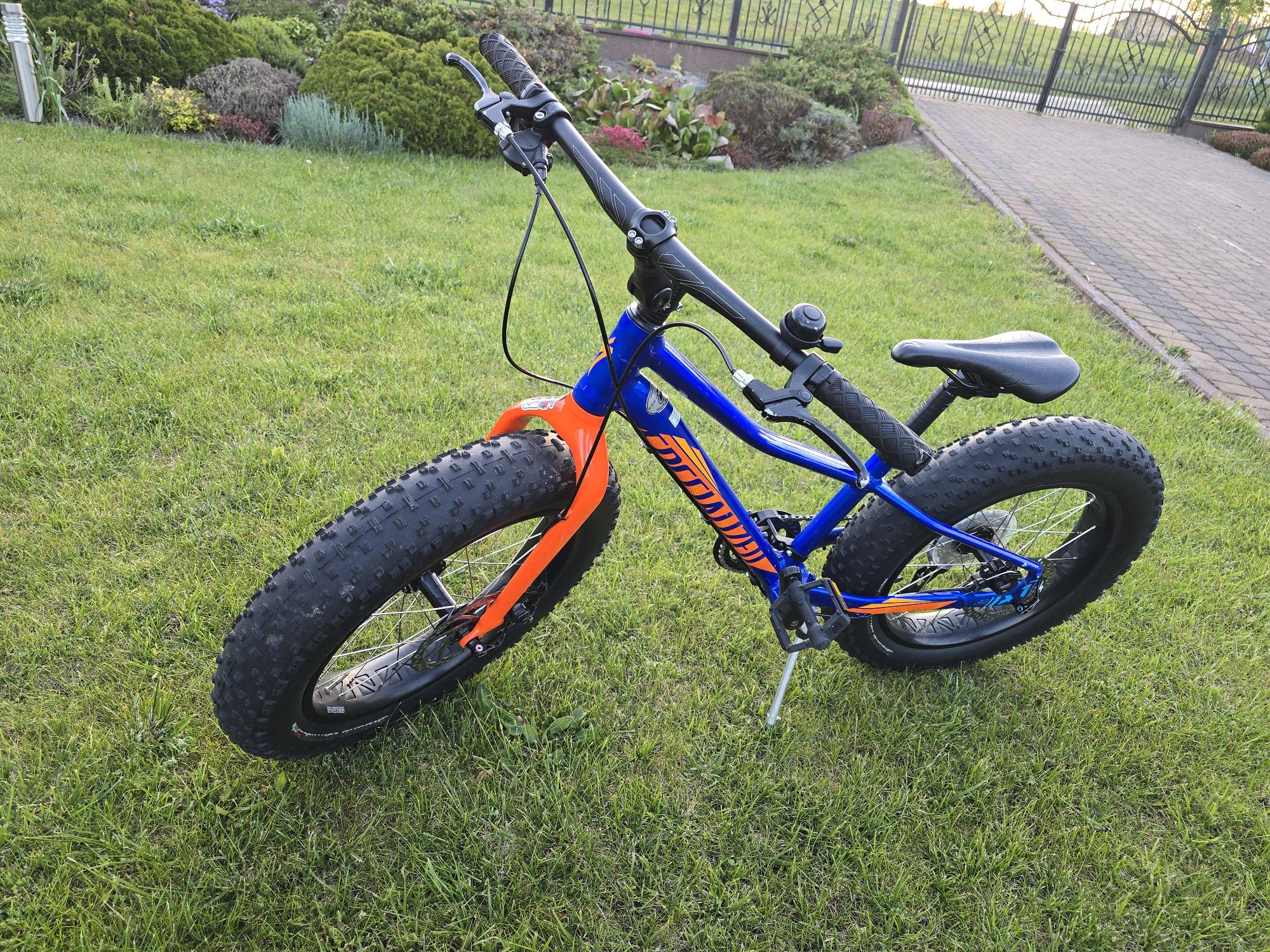 SPECIALIZED Fatboy 20 cali Fat bike