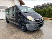 Opel Vivaro Opel Vivaro 2.0 diesel , klimatyzacja 9 osobowy