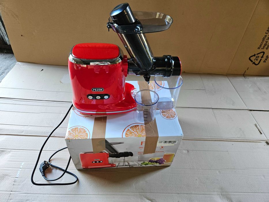 Wyciskarka Wolnoobrotowa do soku Fezen ZM1513
