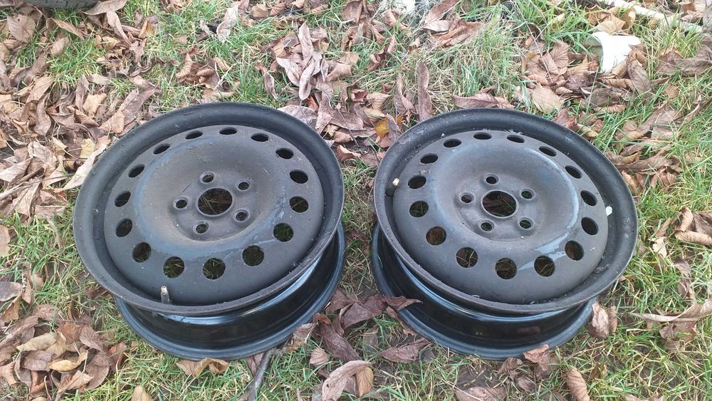 Koła zimowe 15'' oraz 16''