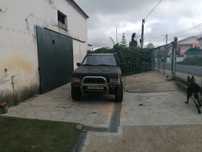Nissan Terrano 1