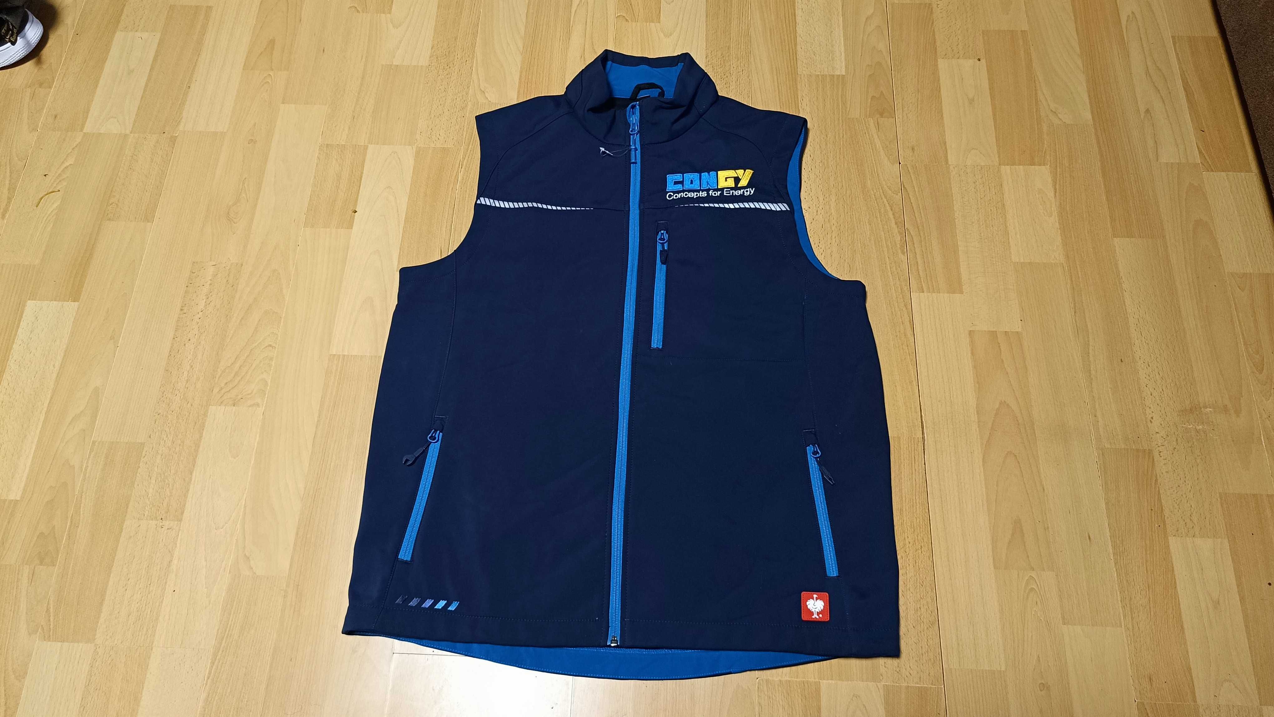 Męska kamizelka softshell ENGELBERT STRAUSS MOTION 2020 r.L nowa
