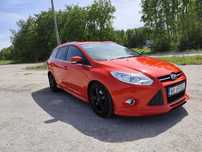 Focus 2013r., ST-LINE, 140 tys.km., 150KM