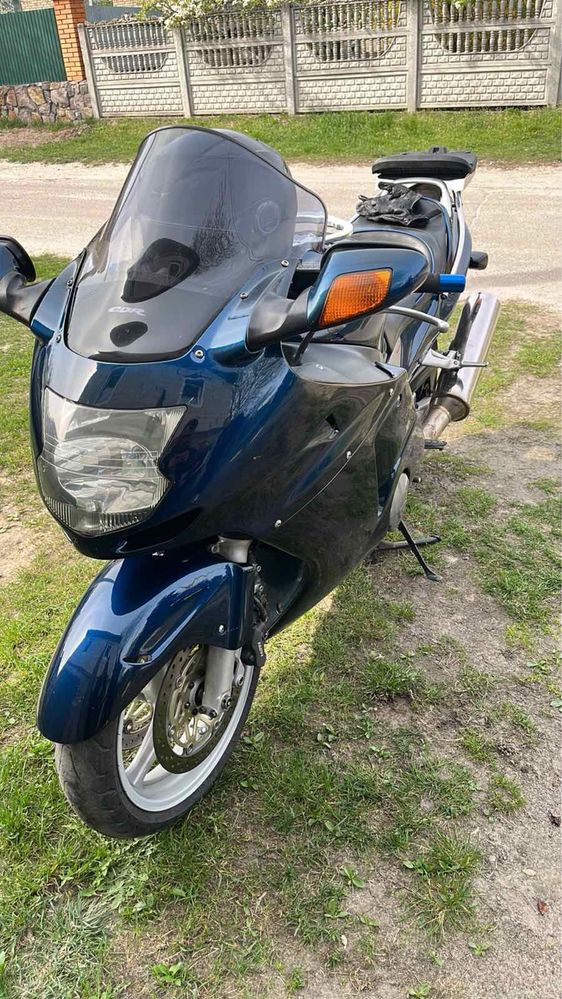 Honda cbr1100 2000рік