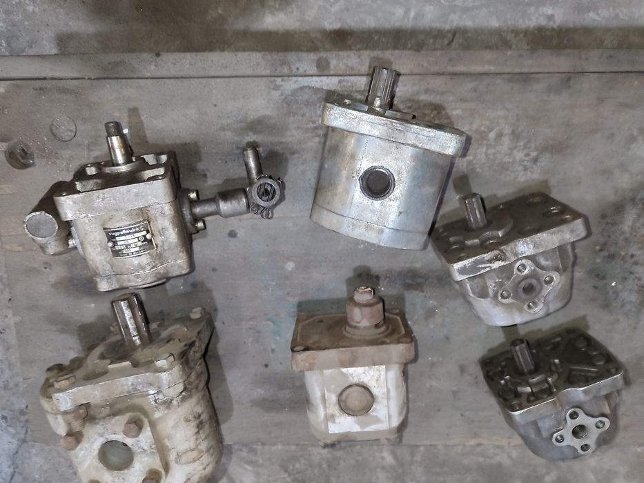 Продам насоси нш-10 нш-46