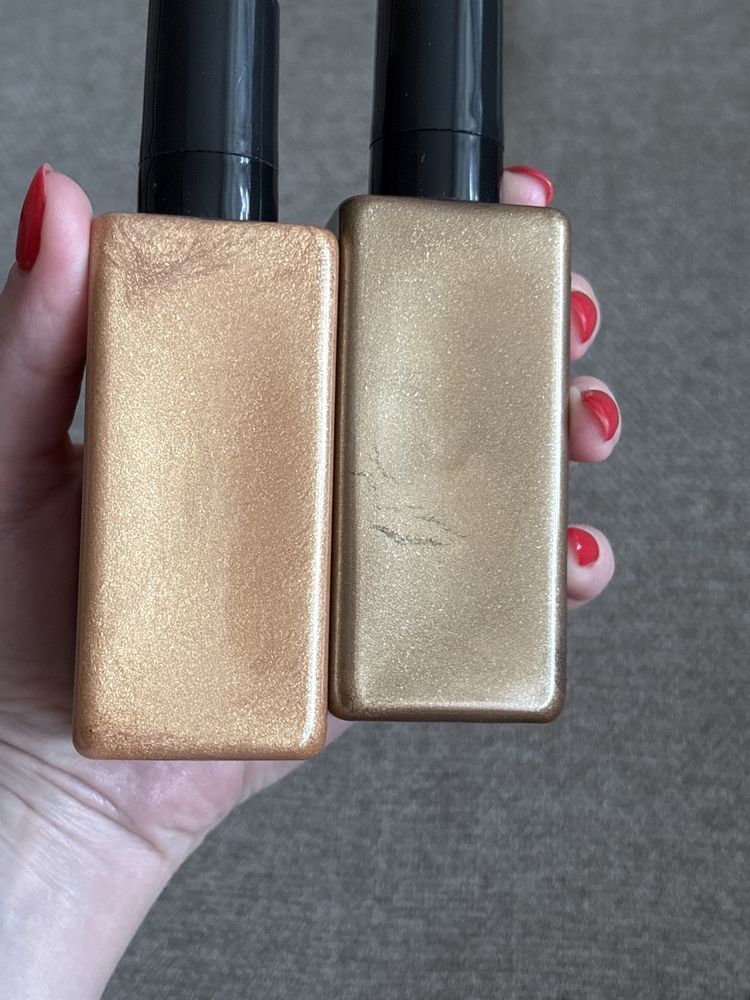Молочко бронзове bronze з шимером шимер хайлайтер body shimmer бронзер